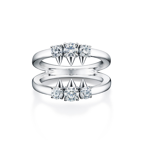 デインジャー ダイヤモンド リング RD-F2827-18KWG|リング/danger