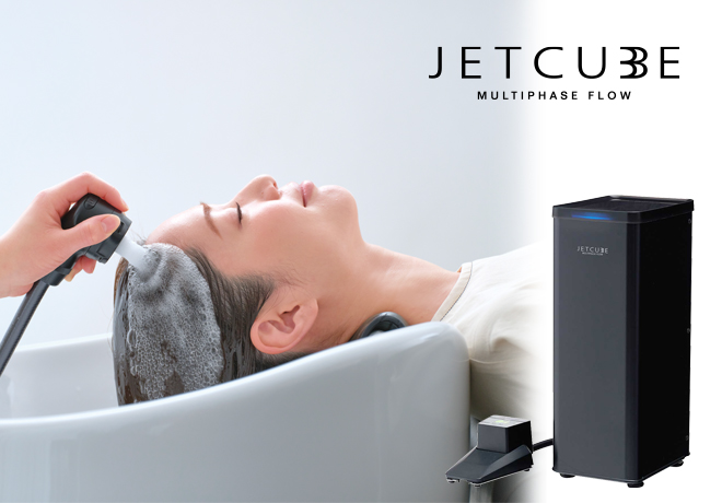 新製品「JETCUBE」「YUMEシリーズ」展示開始しました！ | タカラベルモント