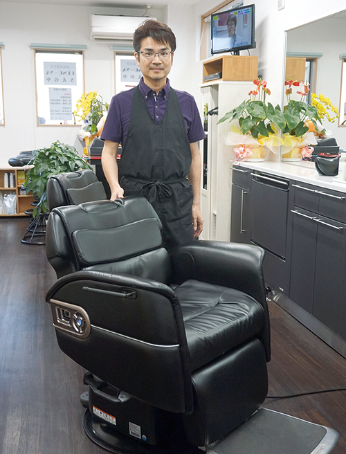 マーヴェル導入サロン様の声 | タカラベルモント