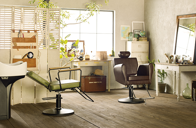 a1601M | チェア | 製品情報 | タカラベルモント