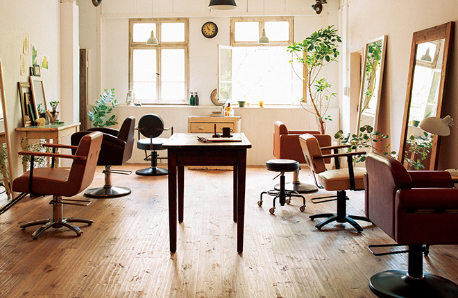 スタイリングチェア シリーズ一覧 | タカラベルモント