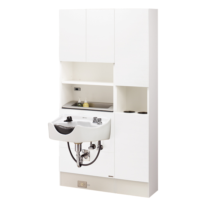 MAJOLICA PORTO CABINET | ミラー・サロン家具・ワゴン等 | 製品情報