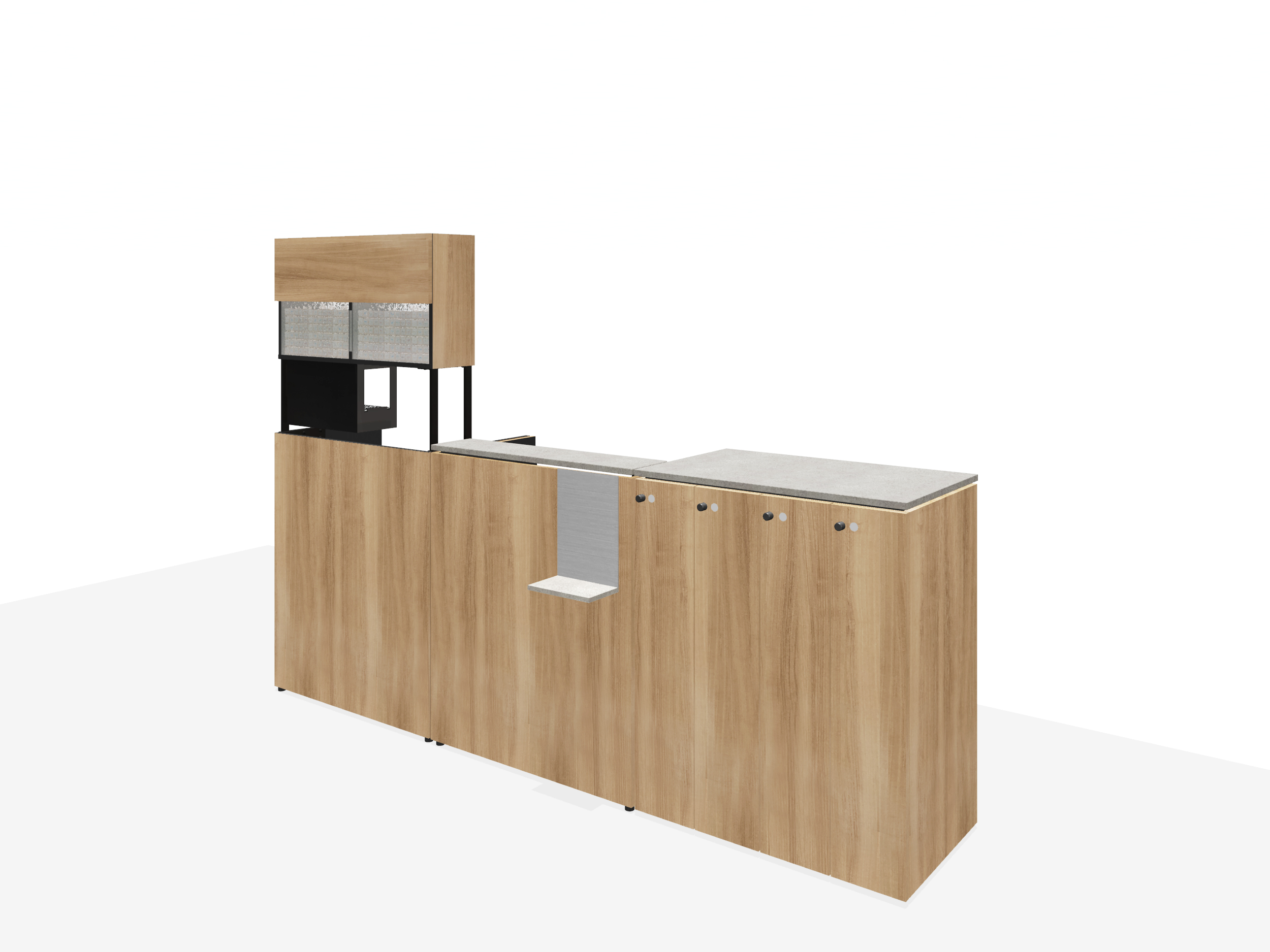 サロンサプライユニット | ミラー・サロン家具・ワゴン等 | 製品情報