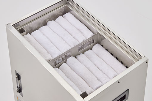 PRO Steamer XL | ミラー・サロン家具・ワゴン等 | 製品情報 | タカラ