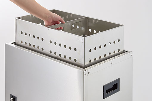 PRO Steamer XL | ミラー・サロン家具・ワゴン等 | 製品情報 | タカラ