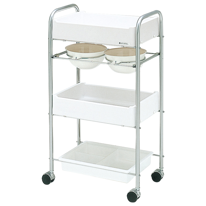 Esthe Wagon N2 | ミラー・サロン家具・ワゴン等 | 製品情報 | タカラ