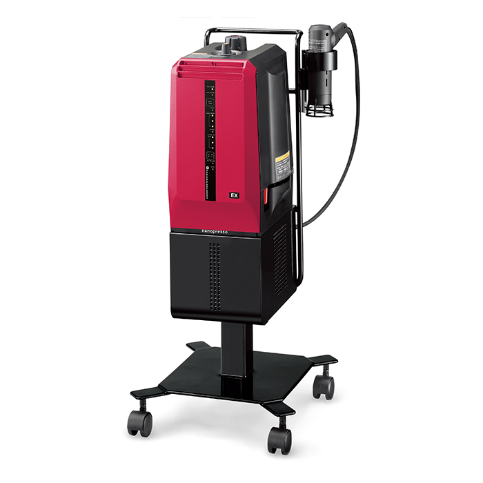 nanopresso EX | メニュー対応機器 | 製品情報 | タカラベルモント