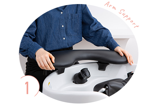 YUME アイラッシュデバイスセット | メニュー対応機器 | 製品情報