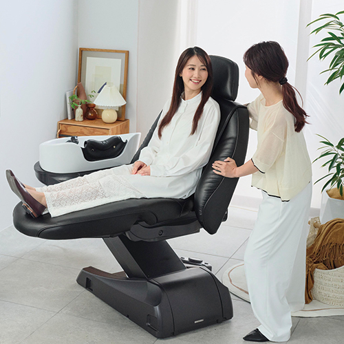 YUME DX Ⅱ | シャンプー機器 | 製品情報 | タカラベルモント