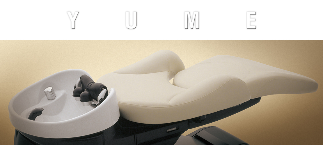 YUME | シャンプー機器 | 製品情報 | タカラベルモント