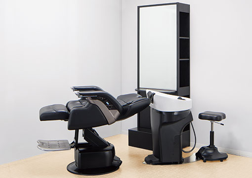 YUME SWINGⅡ | シャンプー機器 | 製品情報 | タカラベルモント