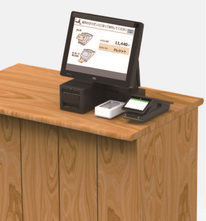 LinQ Rece | サロンPOS | 製品情報 | タカラベルモント