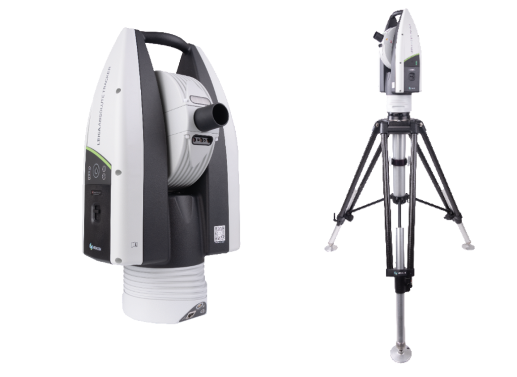 レーザートラッカー | Leica Absolute Tracker AT500 – 東京貿易テクノ