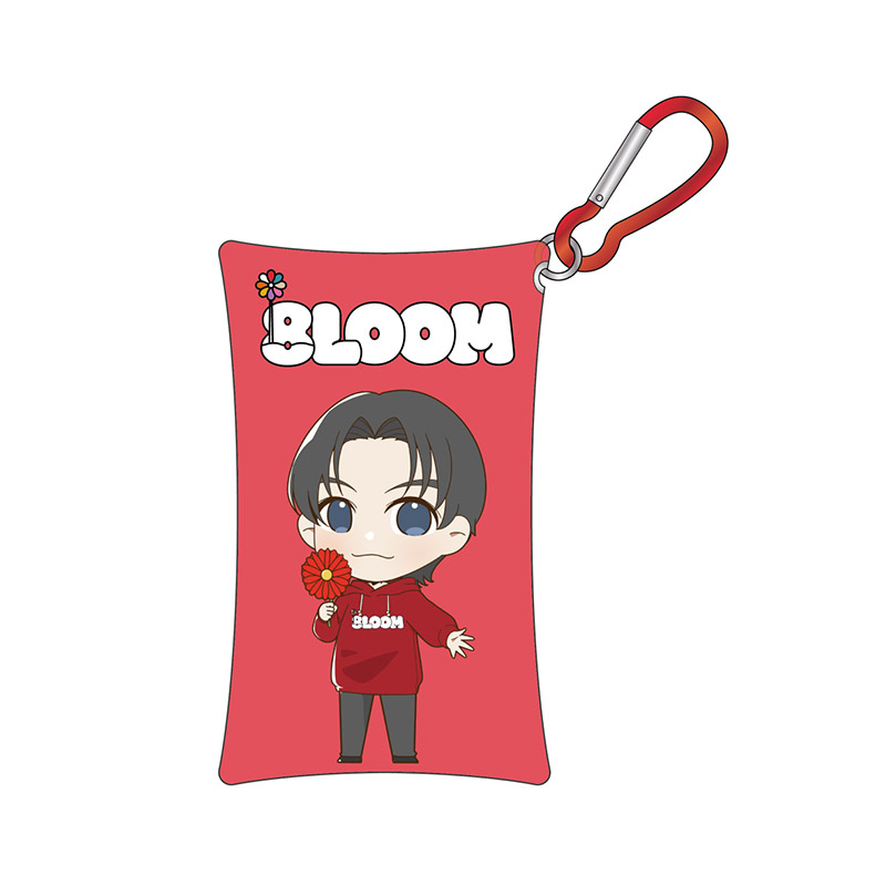 佐神弾 ぬいぐるみキーチェーン アクリルスタンド 8loom 佐神弾 高橋