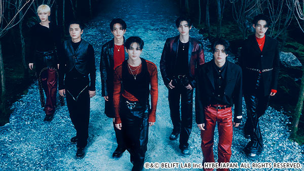 ENHYPEN WORLD TOUR 'WALK THE LINE' IN JAPAN 京セラドーム大阪｜音楽