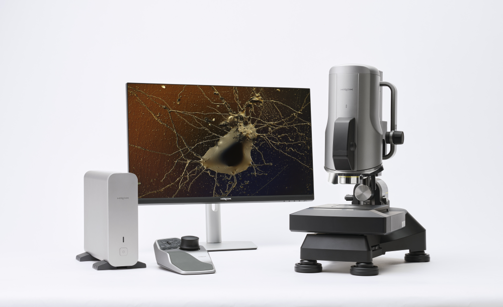 新製品のご案内｜ハイロックス製デジタルマイクロスコープ「HRX-02