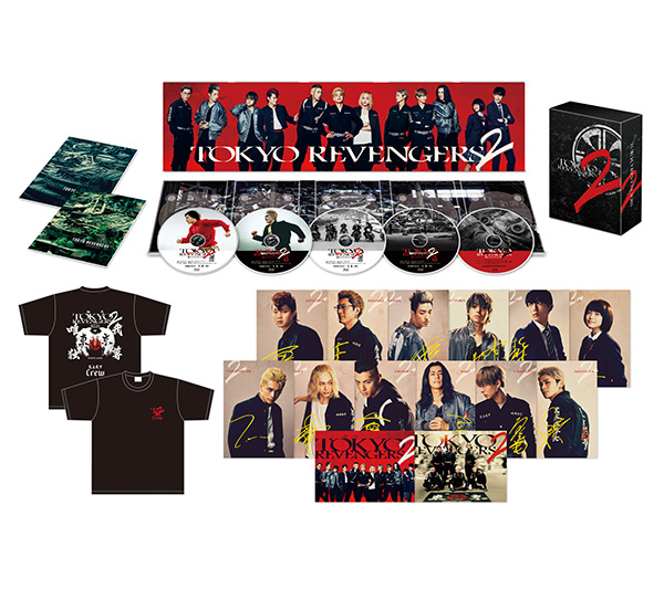 東京リベンジャーズ2 血のハロウィン編 -運命-＆-決戦- スペシャル