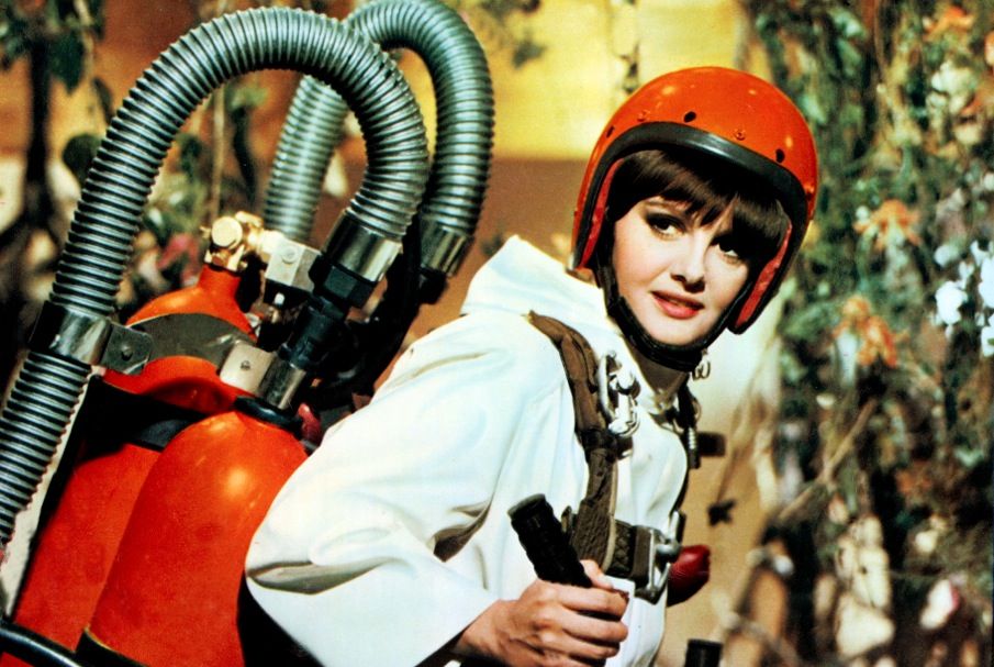 続・黄金の七人／レインボー作戦 【HDニューマスター版】 Blu-ray