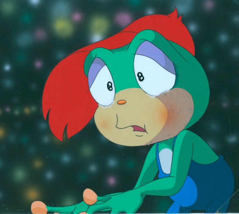 想い出のアニメライブラリー 第60集 けろっこデメタン DVD-BOX HDリ