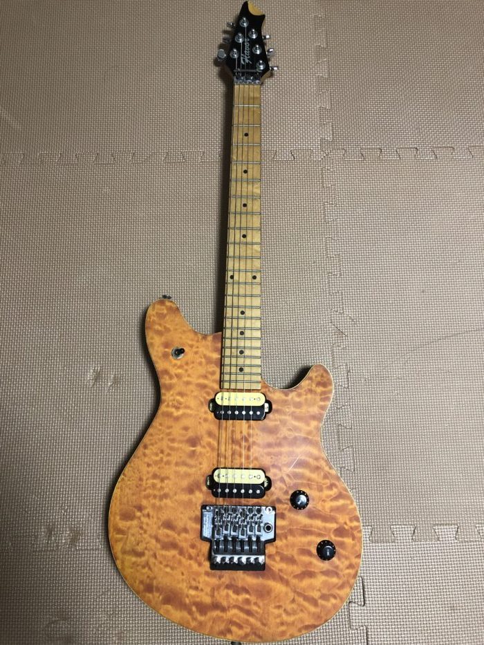 レビュー】ギターFlavorが我が家に新しい仲間が加わった｜ギタリスト