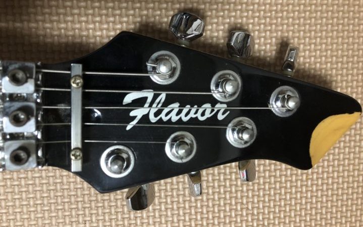 レビュー】ギターFlavorが我が家に新しい仲間が加わった｜ギタリスト