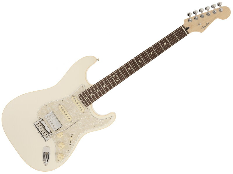 レビュー】Fender Made in Japan Modern Stratocaster HSS…本家が