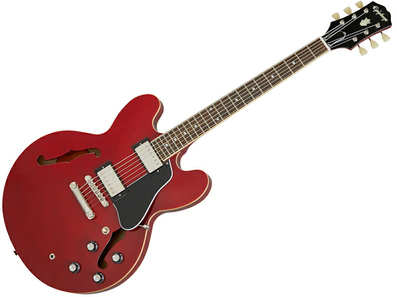 レビュー】Epiphone ES-335 伝統的なセミアコを、エピフォンでお手軽に