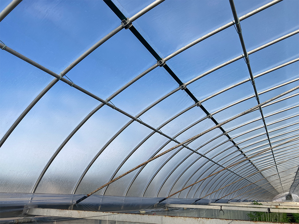 農業用POフィルム - タキロンシーアイ アグリ事業部製品サイト