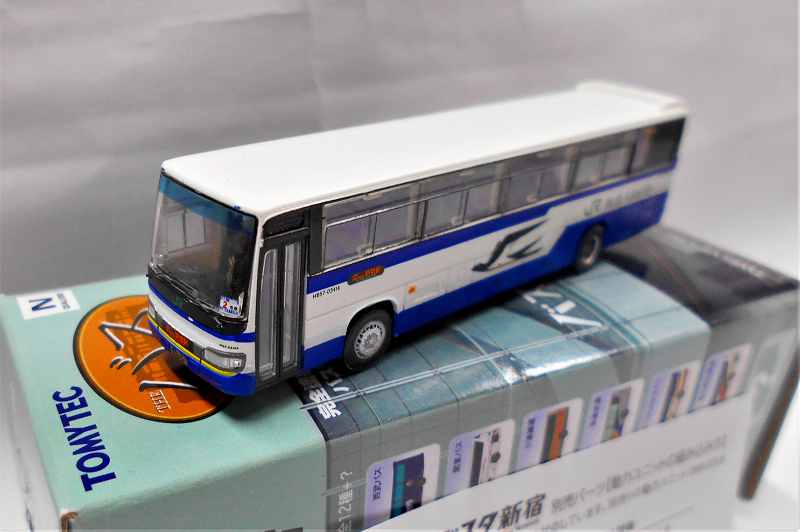 ジェイアールバス関東 （東京都渋谷区） バスタ新宿乗入れ 1 / 150