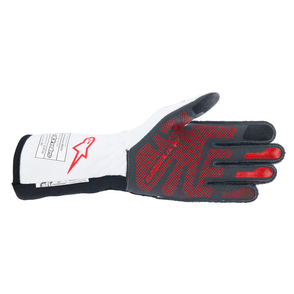 Alpinestars Tech-1 ZX v4 Nomex Gloves – Thunderhill Store
