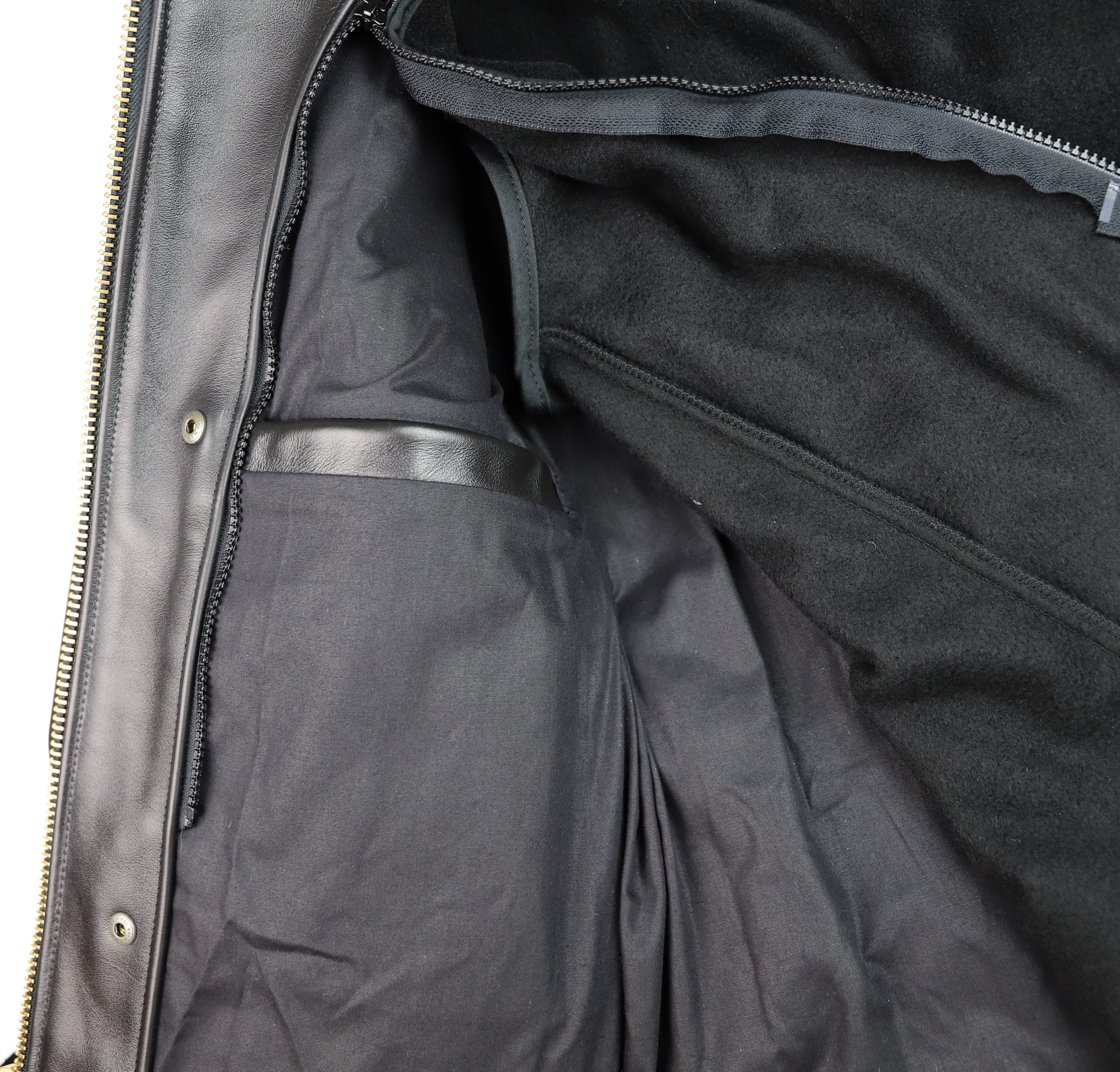 Vanson Model B, size 38 – Thurston Bros Rough Wear LLC