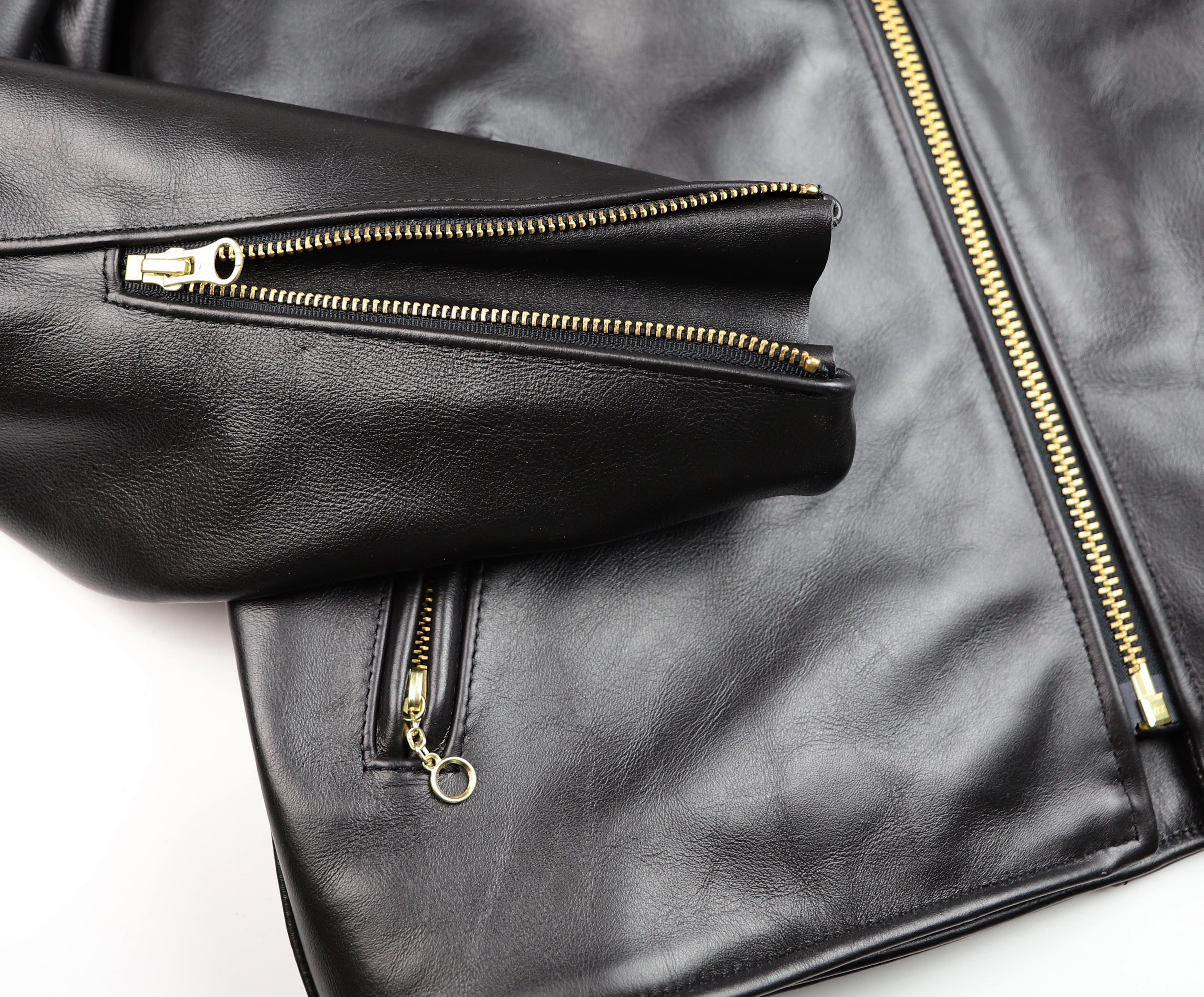 Vanson Model B, size 38 – Thurston Bros Rough Wear LLC