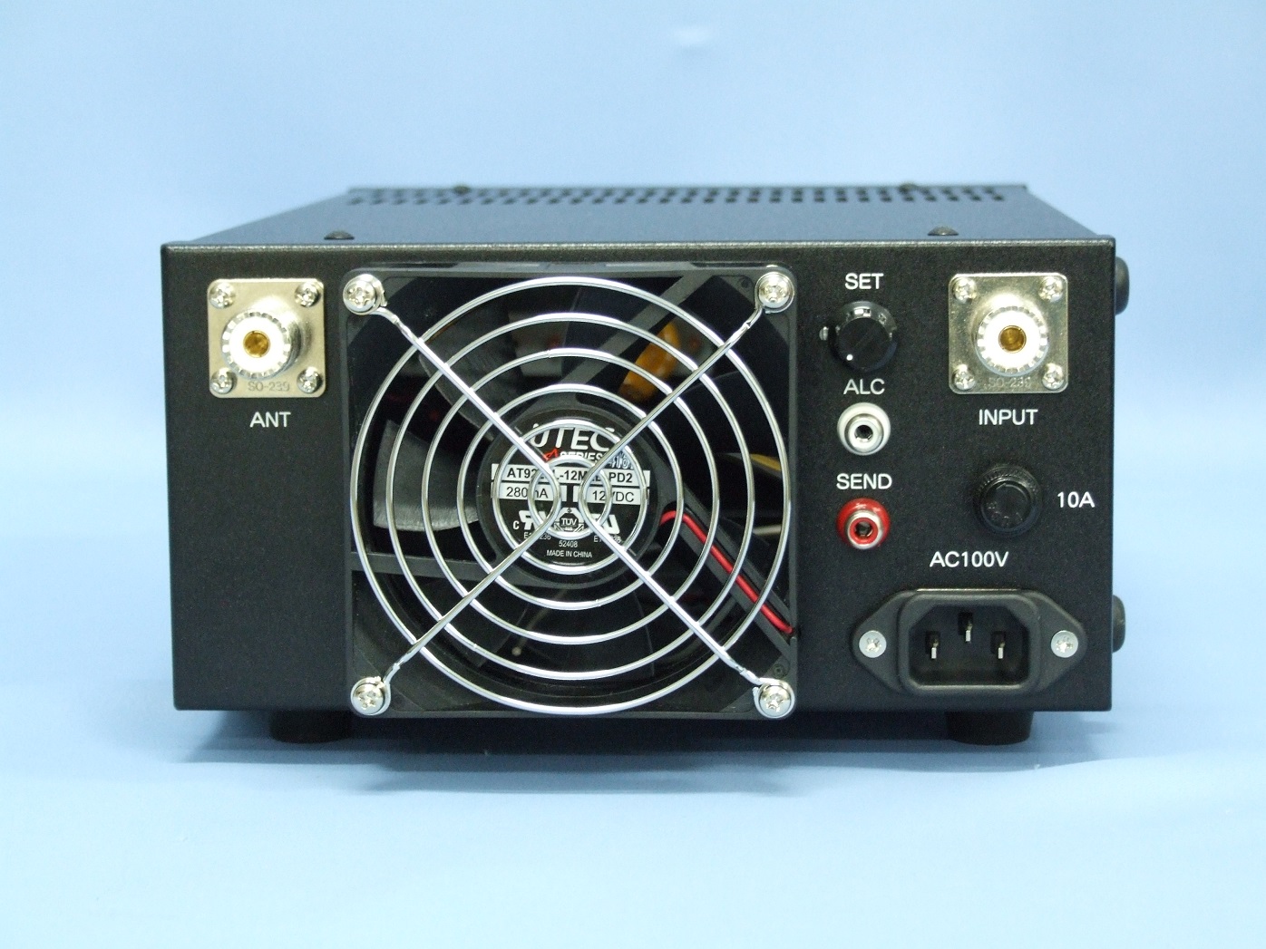 リニアアンプ DXV500シリーズ｜アマチュア無線機器｜株式会社サムウエイ