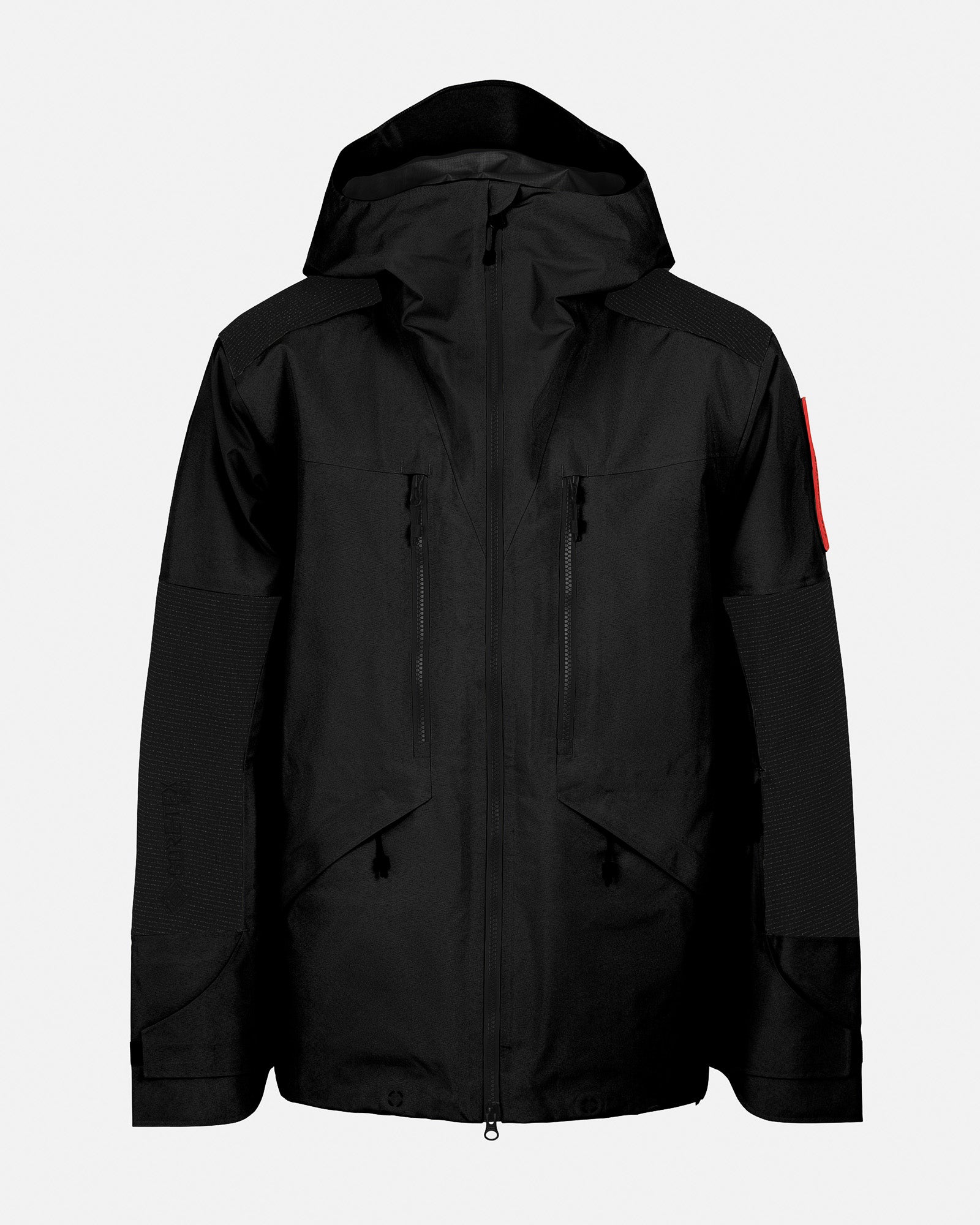 Z-7 PRO GORE-TEX PRO 3L Shell Vectran Jacket – The Mountain Studio