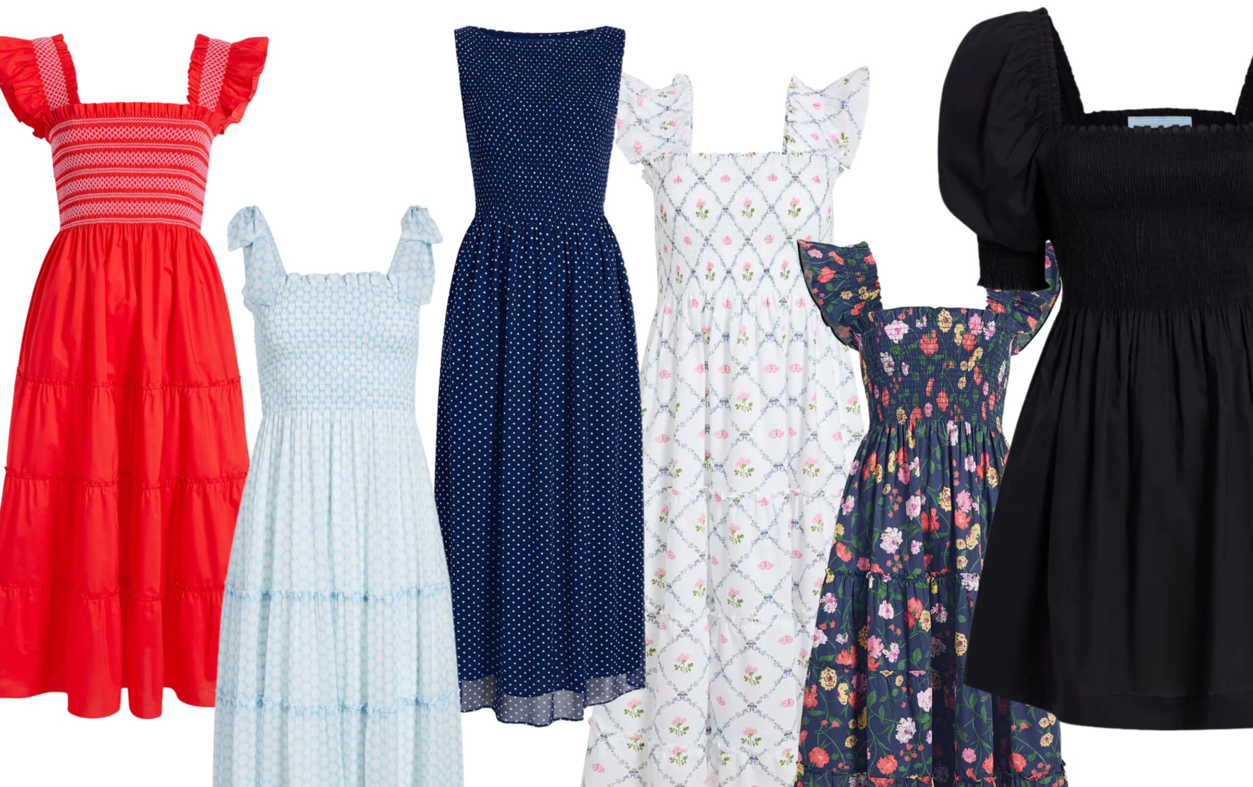 Hill House Home: Classic, Beautiful, & Iconic Dresses