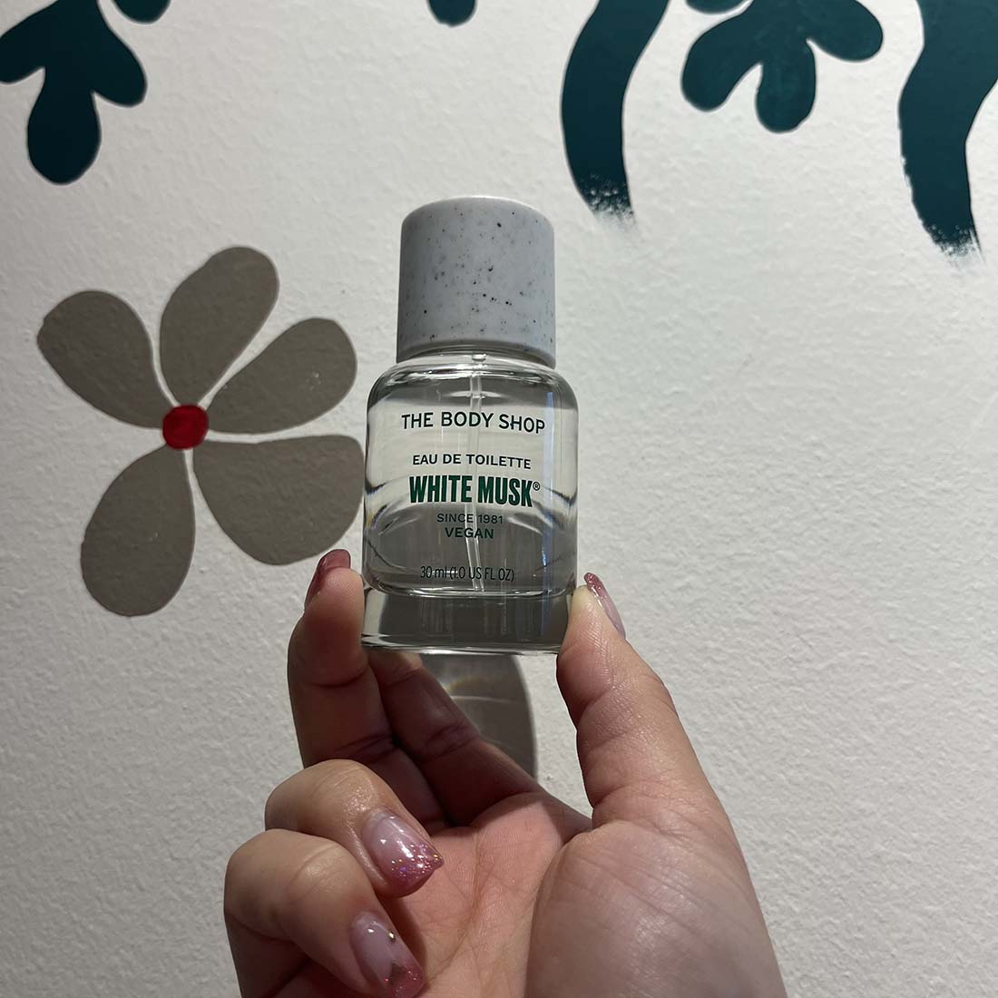 ホワイトムスク オードトワレ | 新宿 鳥渕｜THE BODY SHOP (ザボディ