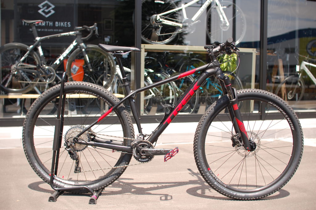 苦手なポイントも難なくクリア！トレイルライドの頼もしい相棒