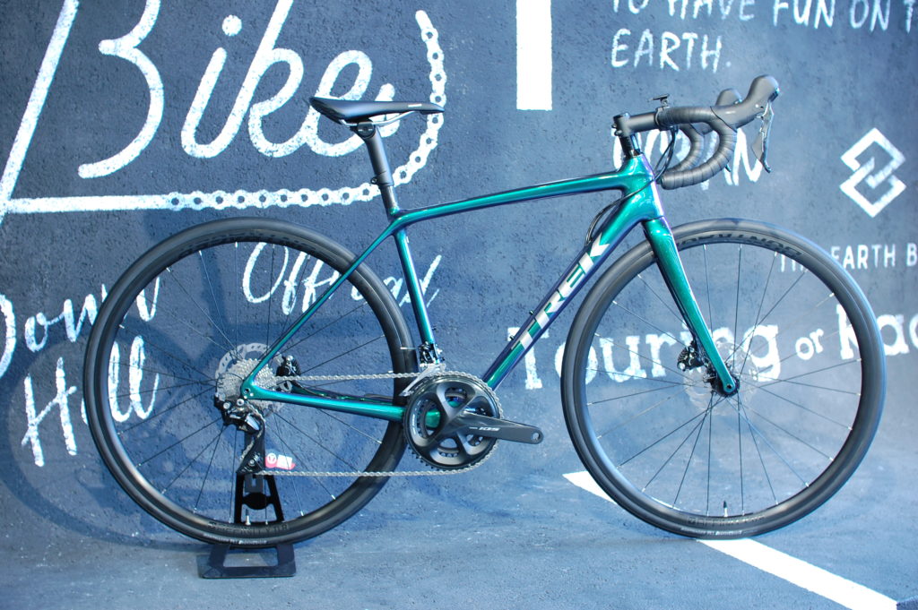 2020NEWモデル登場！ TREK(トレック) EMONDA SL5 DISC(エモンダ
