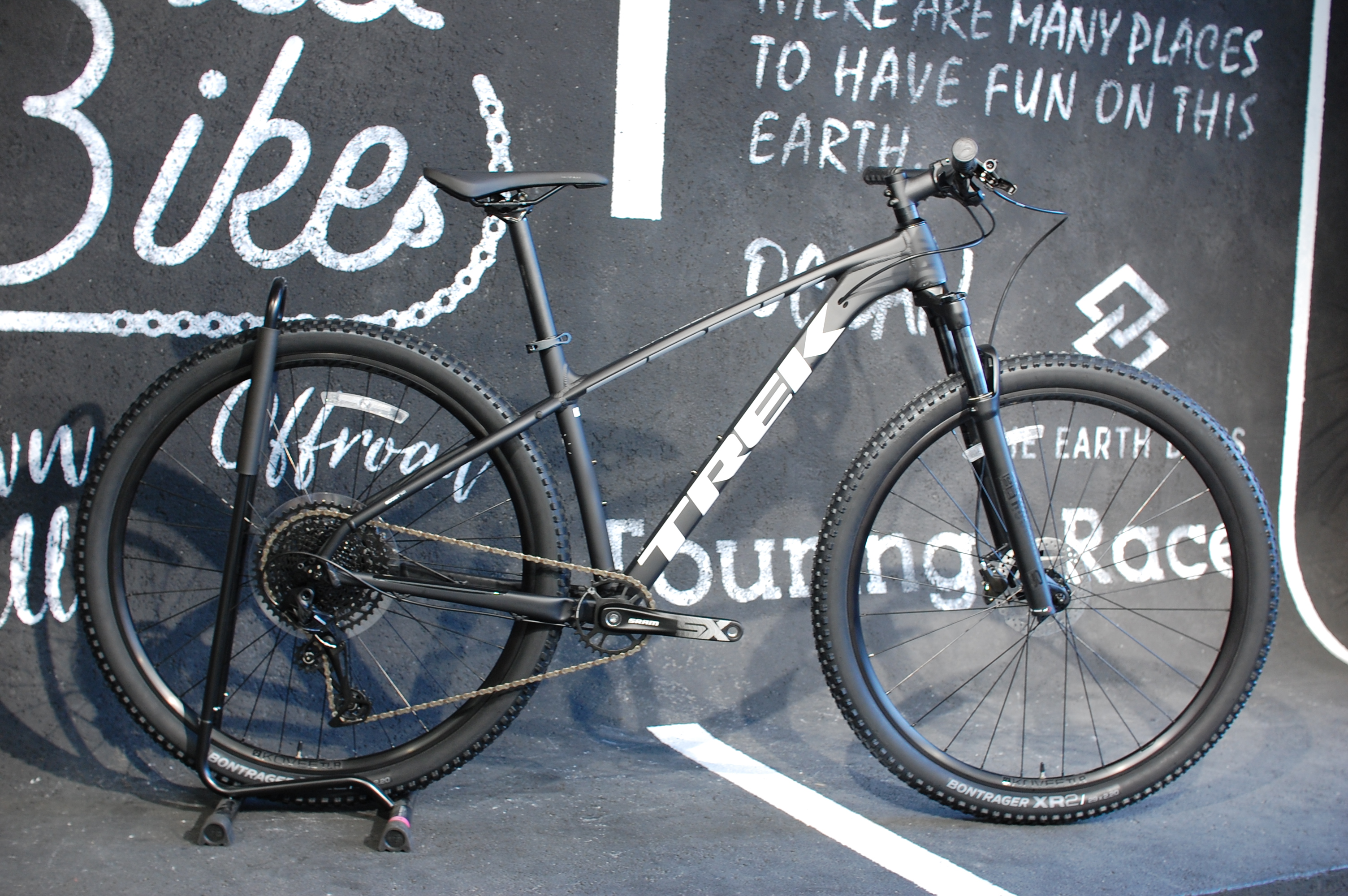 2020NEWモデル登場！ TREK(トレック) X-CALIBER8(エックス キャリバー8