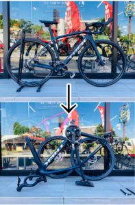 これであなたも輪行マスター！輪行袋の使い方！ | 兵庫西宮・尼崎