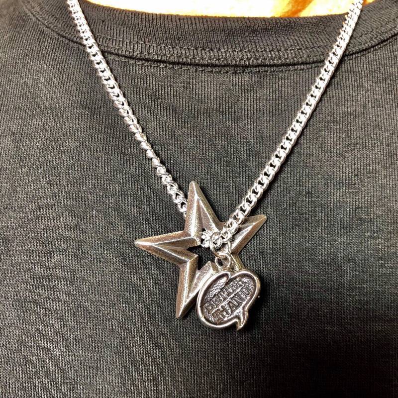 LYNCH SILVERSMITH × KLAMP