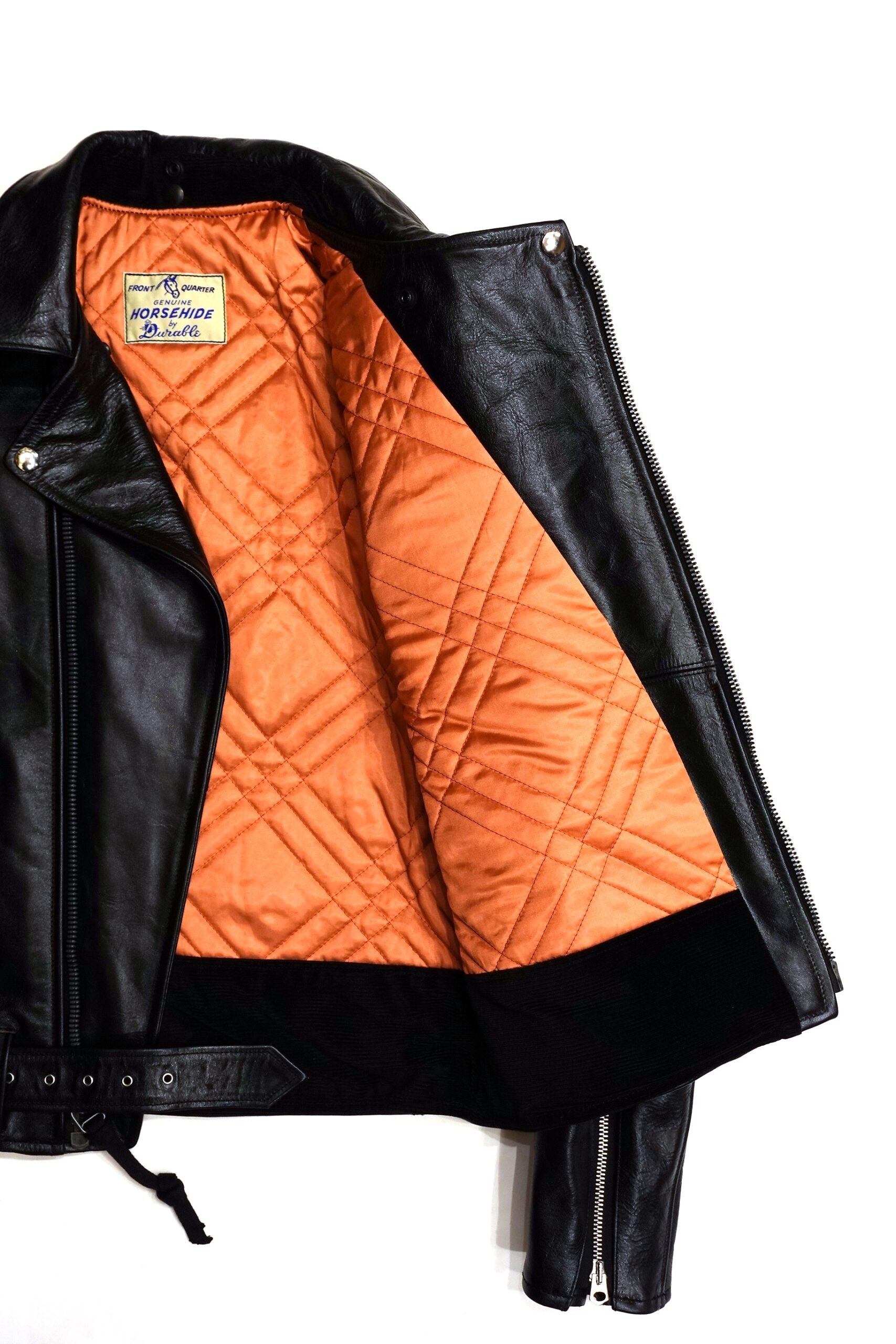 TOYS McCOY(トイズマッコイ) DURABLE CODE 33 DOUBLE RIDERS JACKET