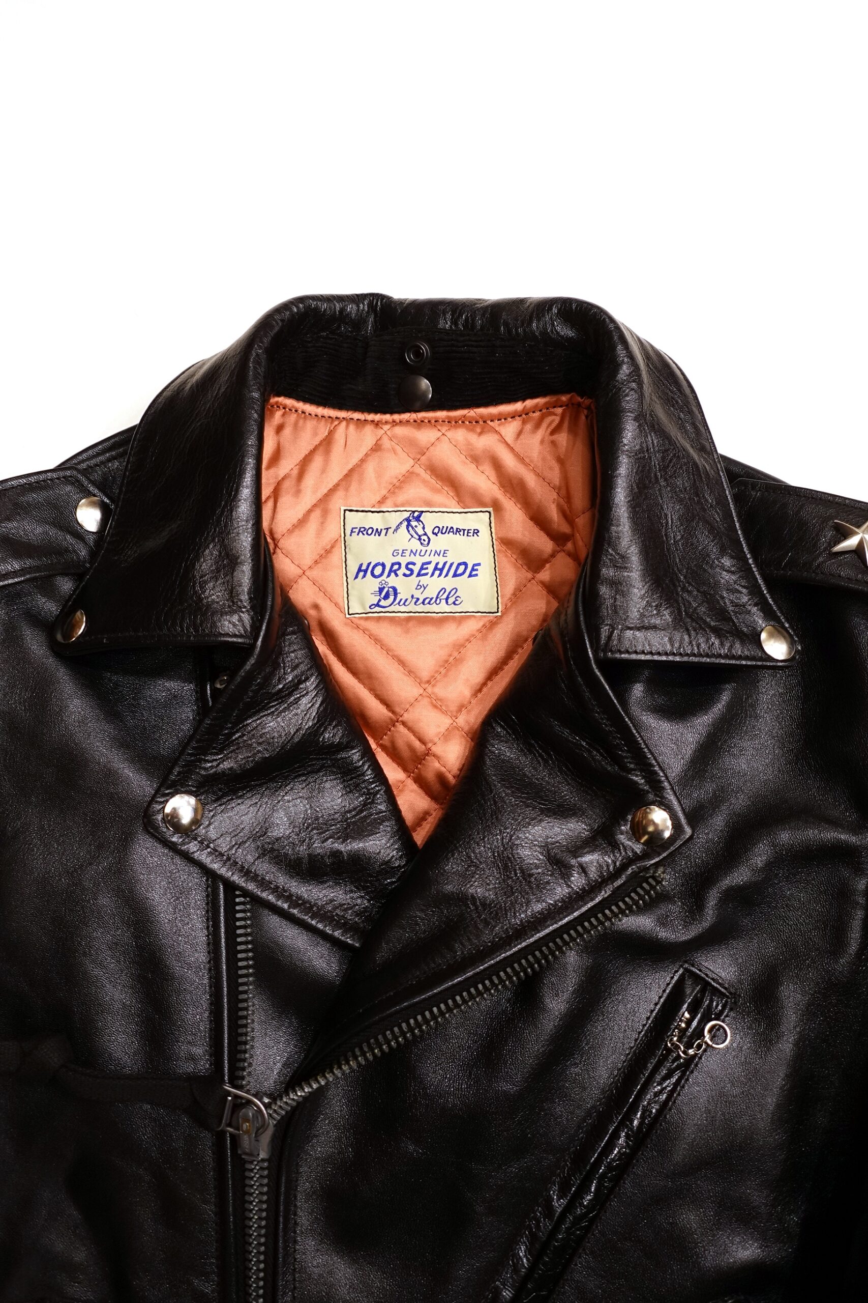 TOYS McCOY(トイズマッコイ) DURABLE CODE 33 DOUBLE RIDERS JACKET