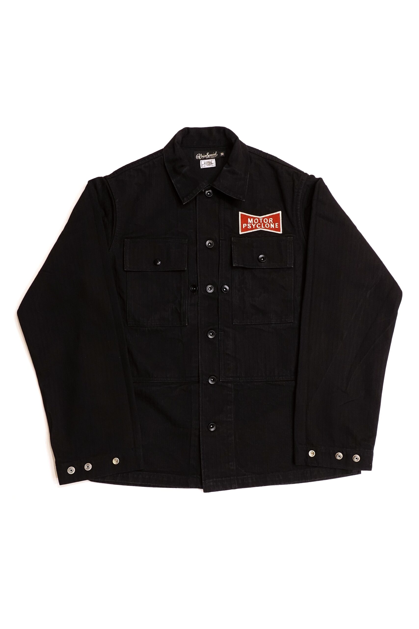 FREEWHEELERS(フリーホイーラーズ) “A F A” GRUNTS JACKET #2521013