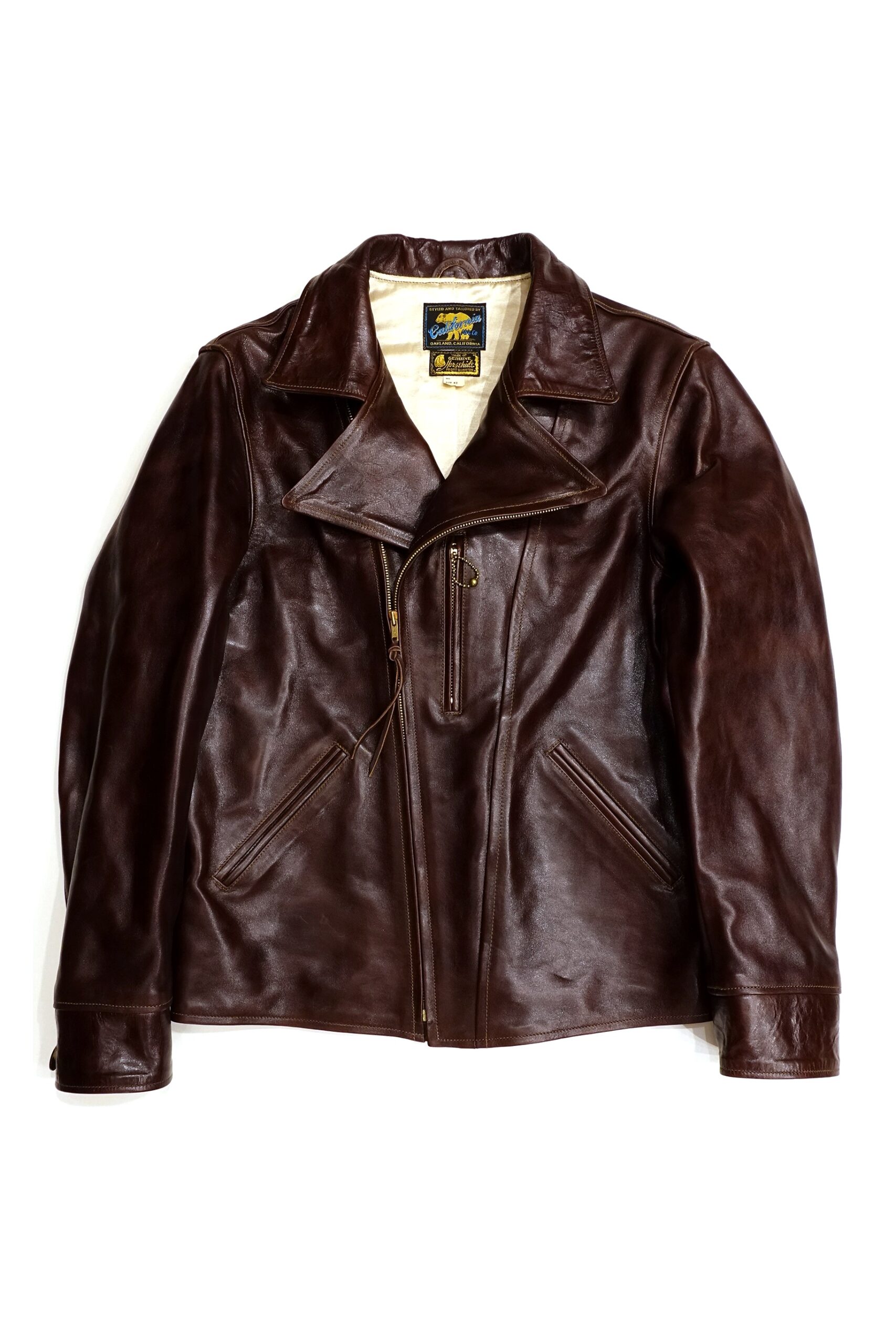 RAINBOW COUNTRY(レインボーカントリー) “PONYBOY” Horsehide Sports