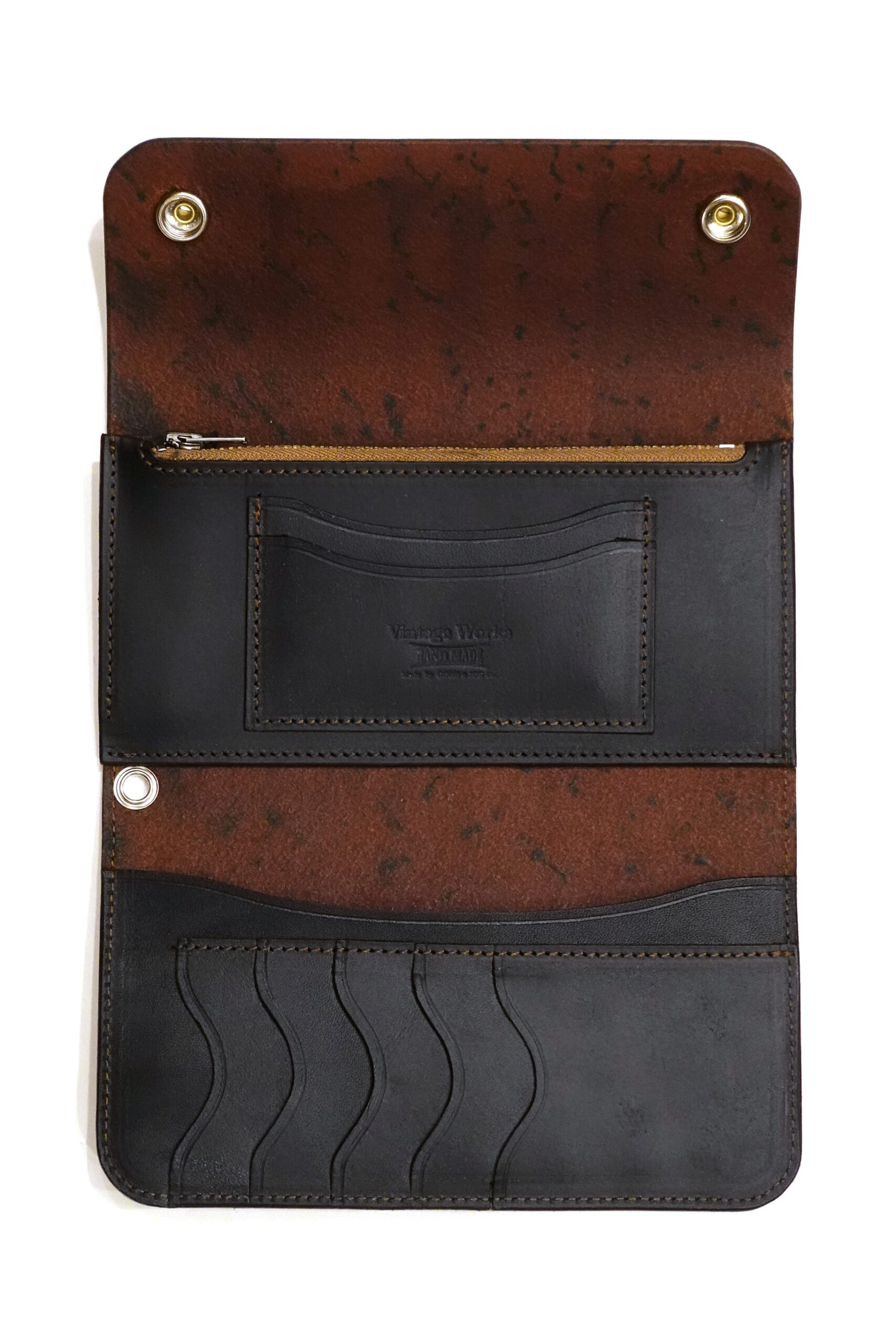 Vintage Works(ヴィンテージ ワークス) CHROMEXCEL TRACKER'S WALLET