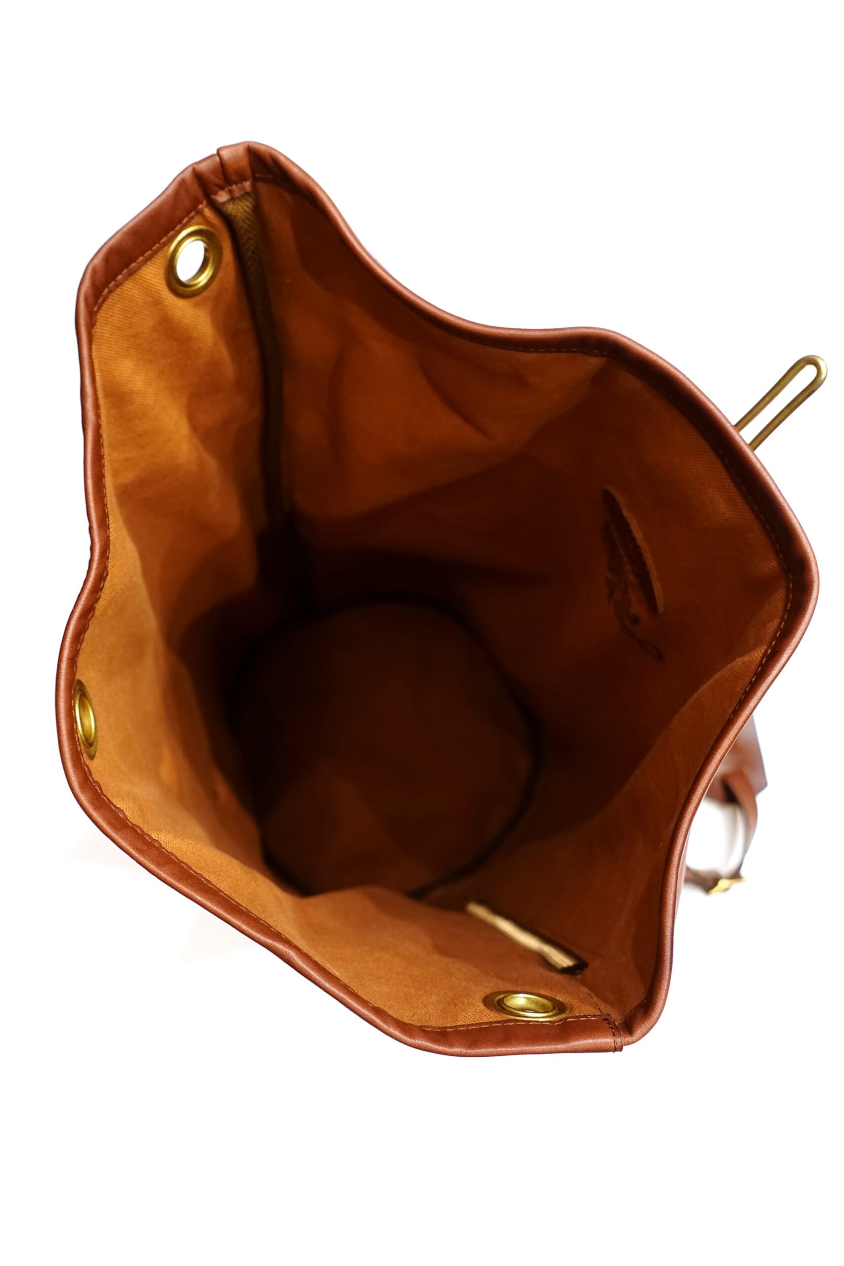 VASCO(ヴァスコ) LEATHER DUFFLE BAG #VS-200L / CAMEL | MIRROR BALL