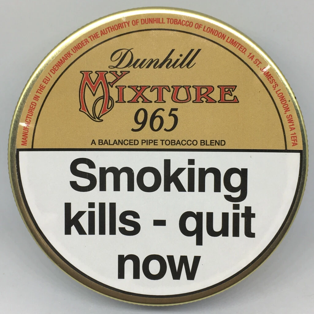 Dunhill-My-Mixture-965-50g-