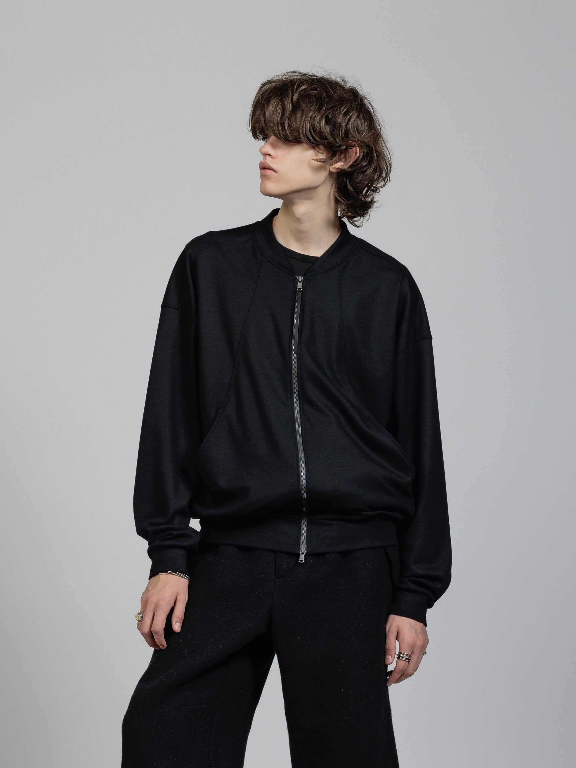 THE VIRIDI-ANNE（ザ ヴィリディアン） TVA 24AW EXCLUSIVE WOOL