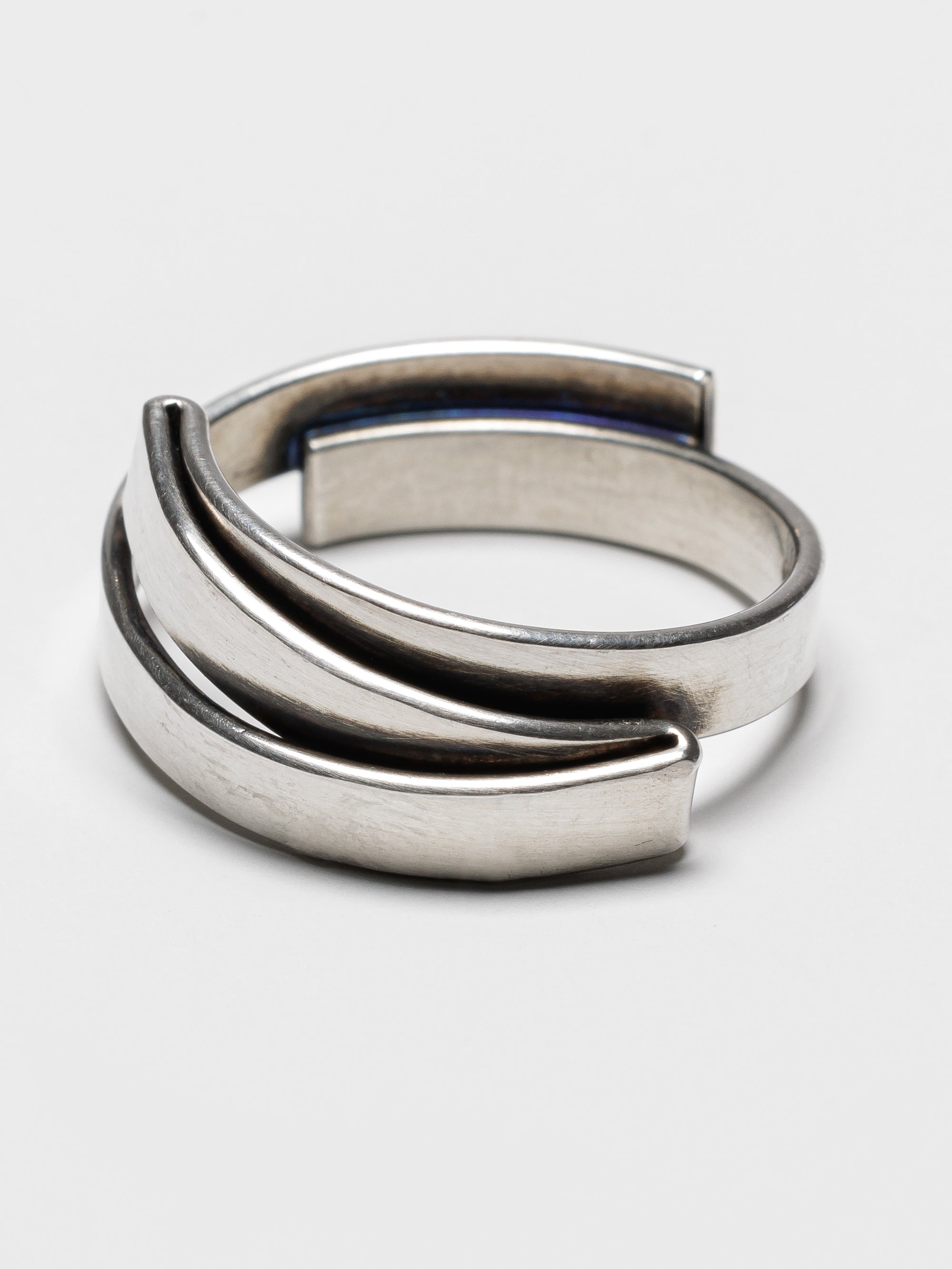 WERKSTATT:MÜNCHEN] ワークスタットミュンヘン RING FOLDED M1243